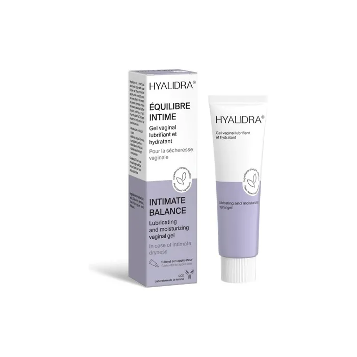 Laboratoire CCD Hyalidra Vaginal Lubricating Moisturizing Gel 30ml