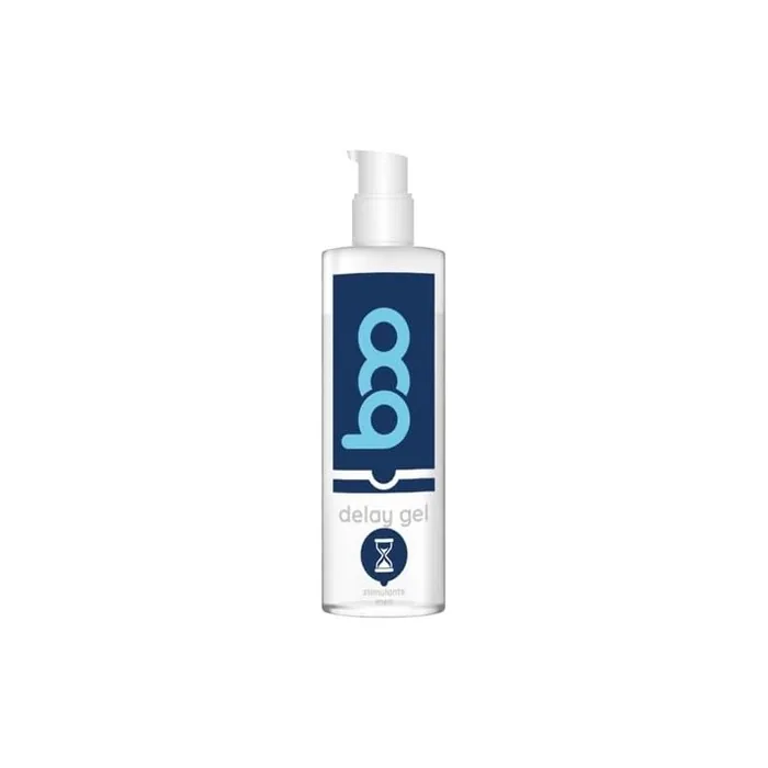 Boo Sexual Wellness Transparent 50ml