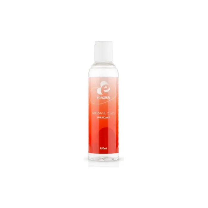 EasyGlide 2 in 1 Massage Lubricant 150ml