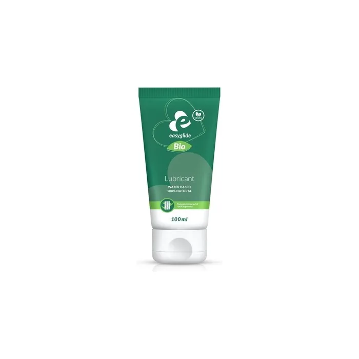 Easyglide Water-Based Lubricant Bio & Natural Fragrance Free