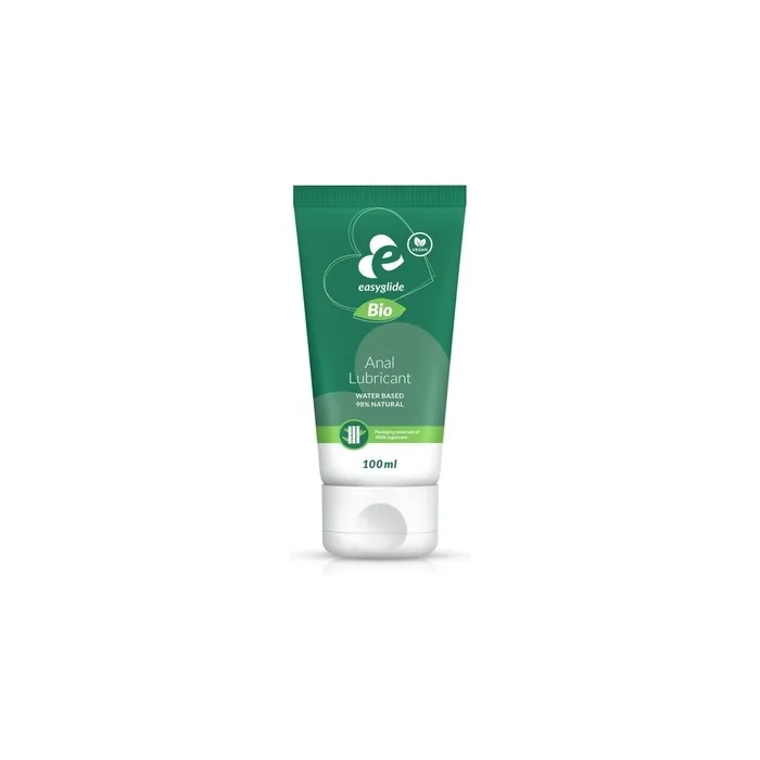 Easyglide Water-Based Bio & Natural Anal Lubricant