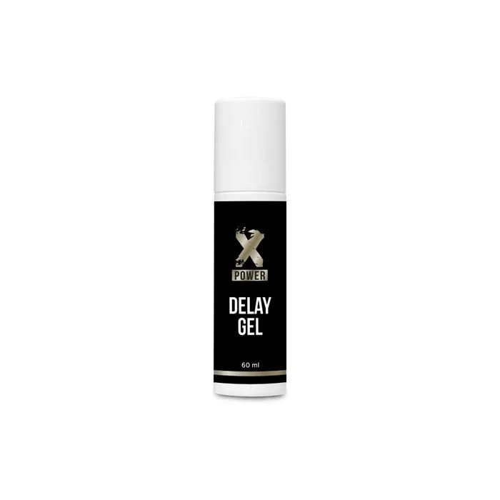 Delay Gel Men's Delay Cream