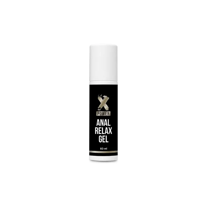 Labophyto Xpower - Anal Relax Gel 60 Ml