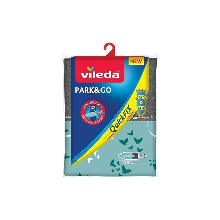 Vileda Park and Go Ironing Board Cover 163251
