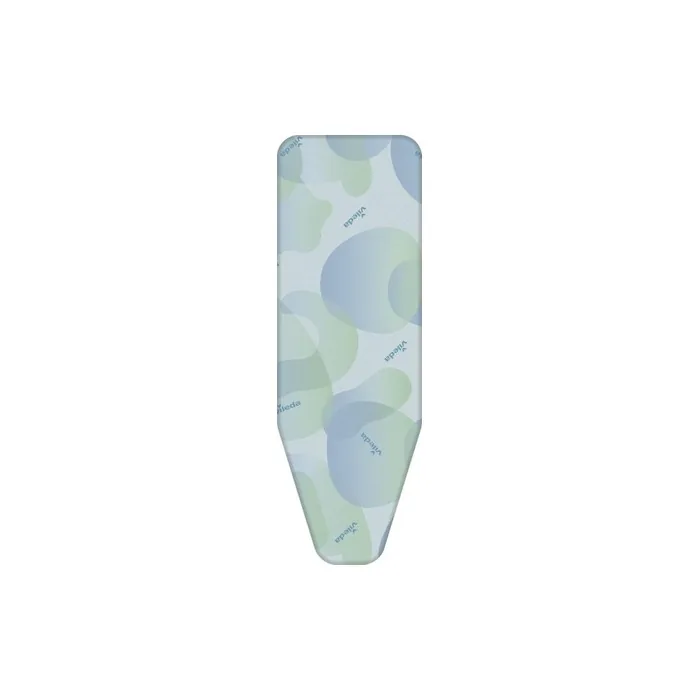 Vileda 172217 Premium 2-in-1 Ironing Board Cover Fits Boards 110-130 x 30-45cm