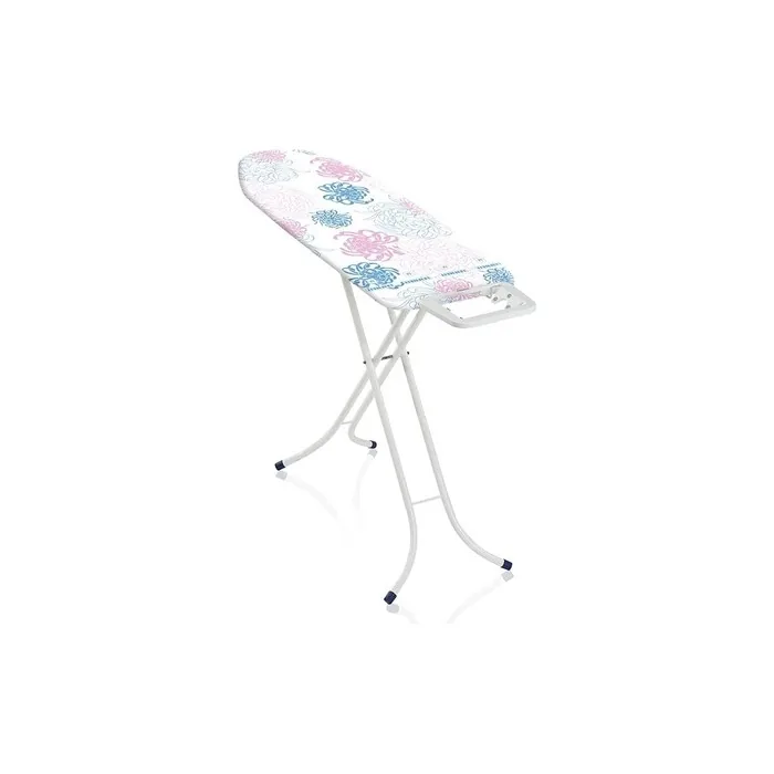 Leifheit Classic M Basic Ironing Board for Smooth Laundry 120 x 38 x 69-88 cm