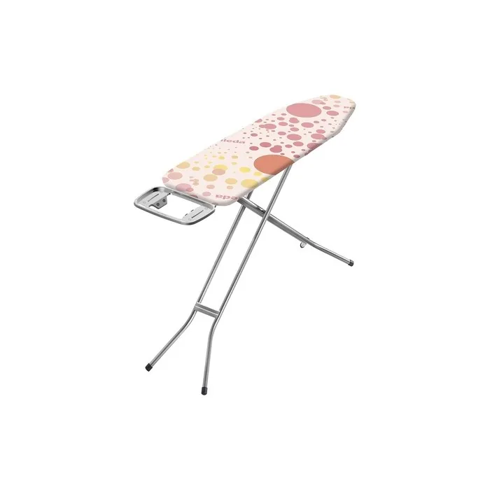 Vileda Star Board Steel Foam And Cotton Pink Medium 120 X 38 Cm