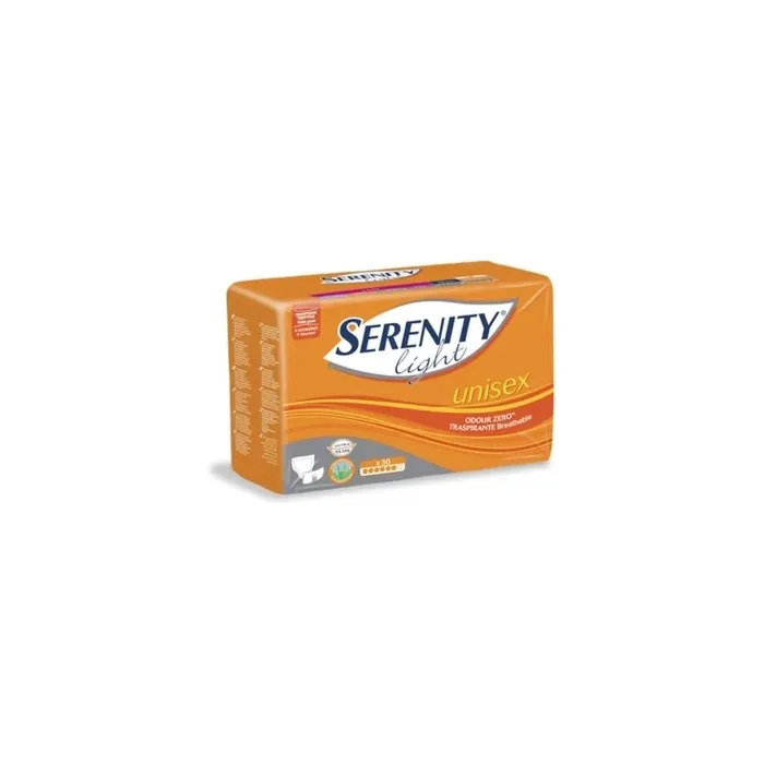 Serenity Light Unisex 30 Pieces