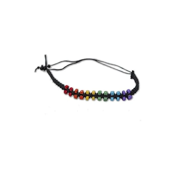Diablo Picante Bracelet with Small Beads