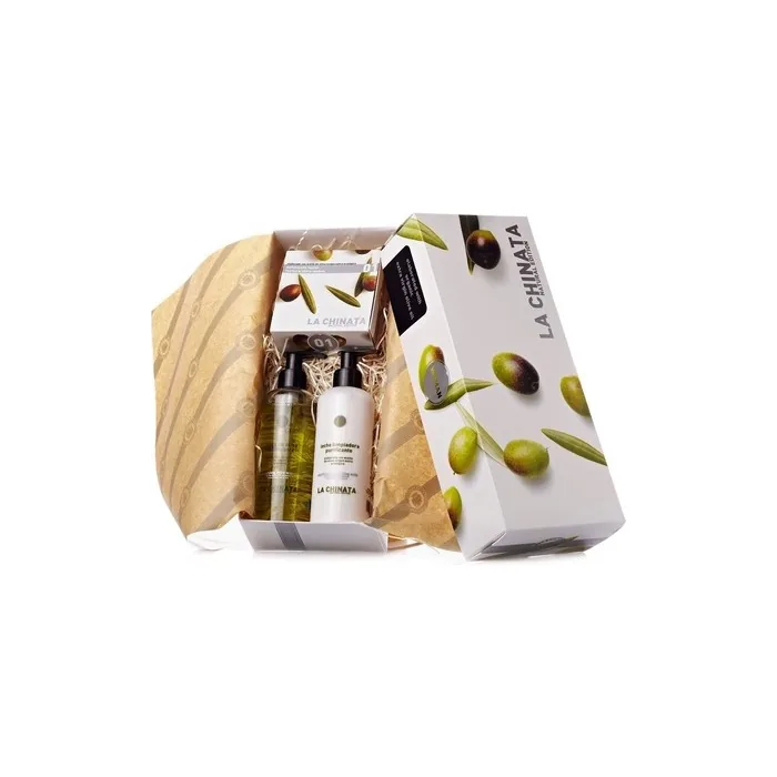 La Chinita LA CHINATA Small Woman Gift Pack