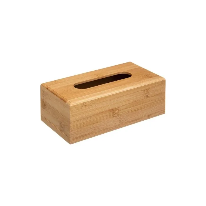 Bamboo Tissue Box