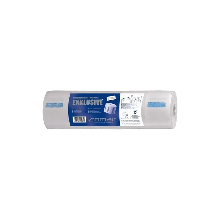 Halkra Exclusive White 5 Rolls of 100 Strips Moisture Resistant