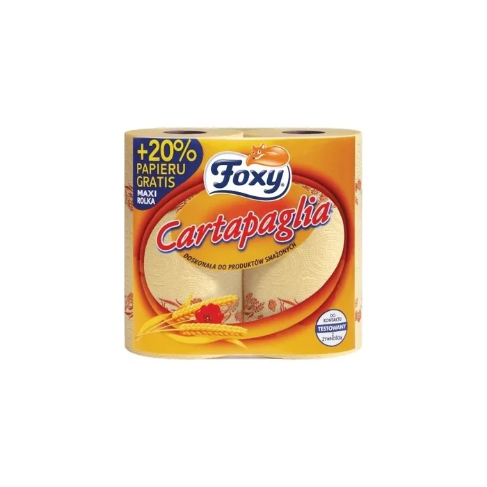 Cartapaglia Kitchen Paper Towels Pack Of 2