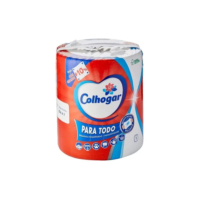 Colhogar Paper Kitchen For All Colhogar 400 Servic, Estandar