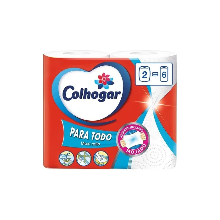 Hanging Kitchen Paper Mega Xxl Pack Of 2