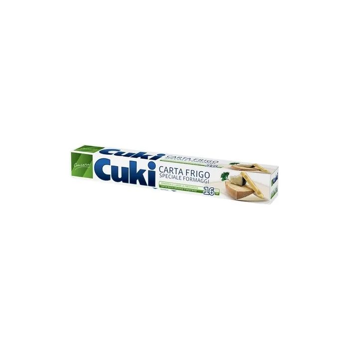 Cuki Cooling Paper - 16 Meters - 33 Cm Wide - 1 Pack