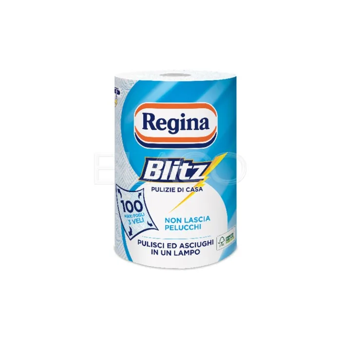 Regina Blitz Rotolo Asciugatutto
