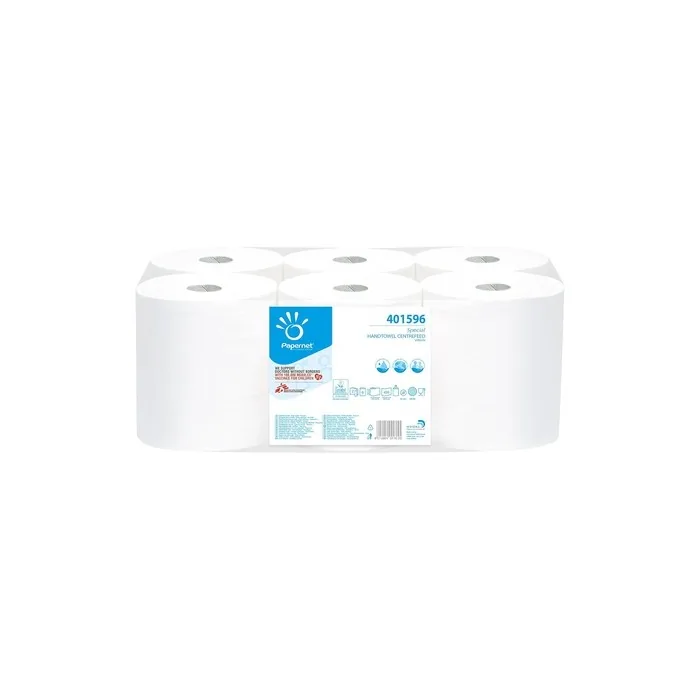 Papernet 401596 Paper Towel 137 Meters