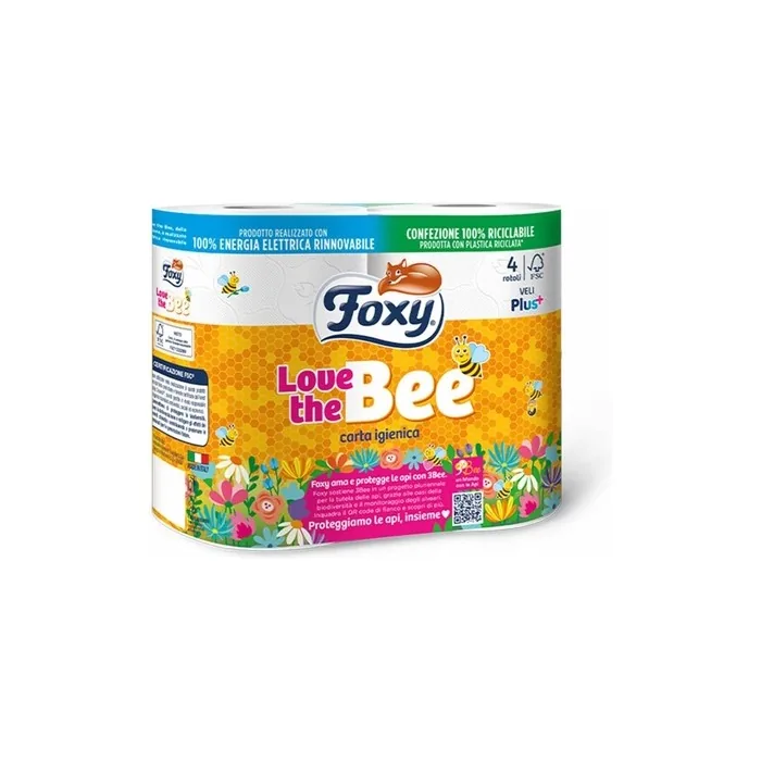 Foxy Kitchen Paper Standard