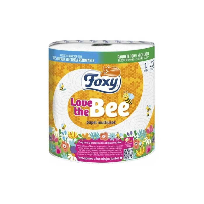 Foxy Kitchen Paper Standard