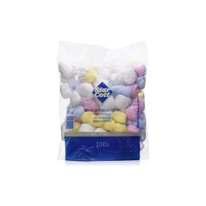 Star cott Pure Cotton Balls