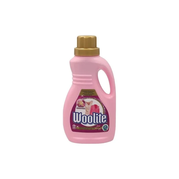 Woolite Classic Detergent Liquid For Clothes, 750 Ml