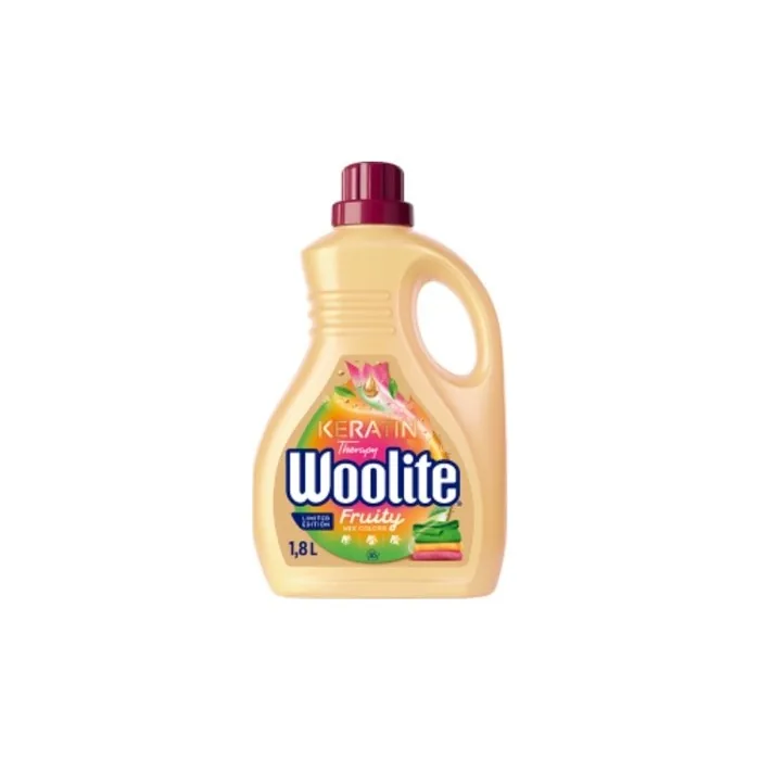 Woolite Colour Fruity Liquid 18 Liters