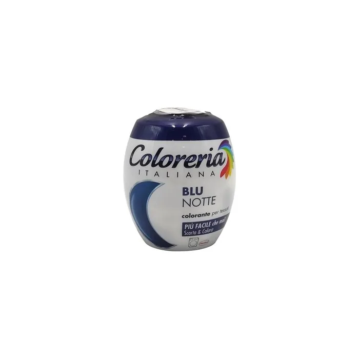 Coloreria Italiana Grey Dye Washing Machine Fabrics and Clothes 350g