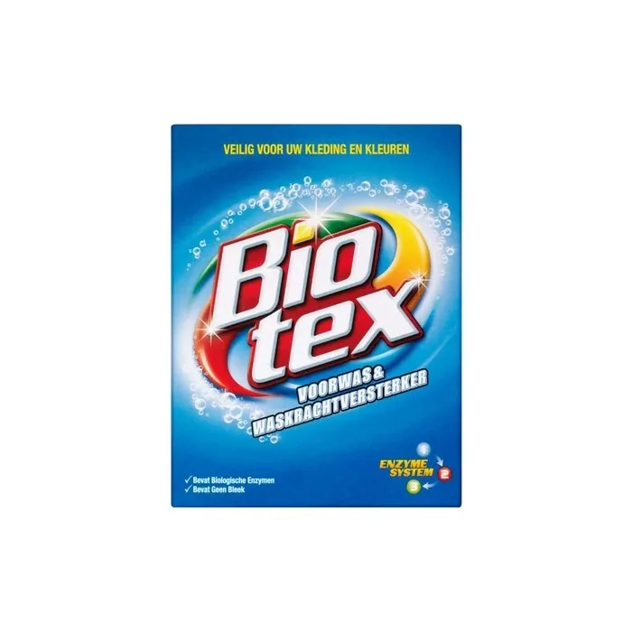 Biotex Blue Pre-Wash 750gm