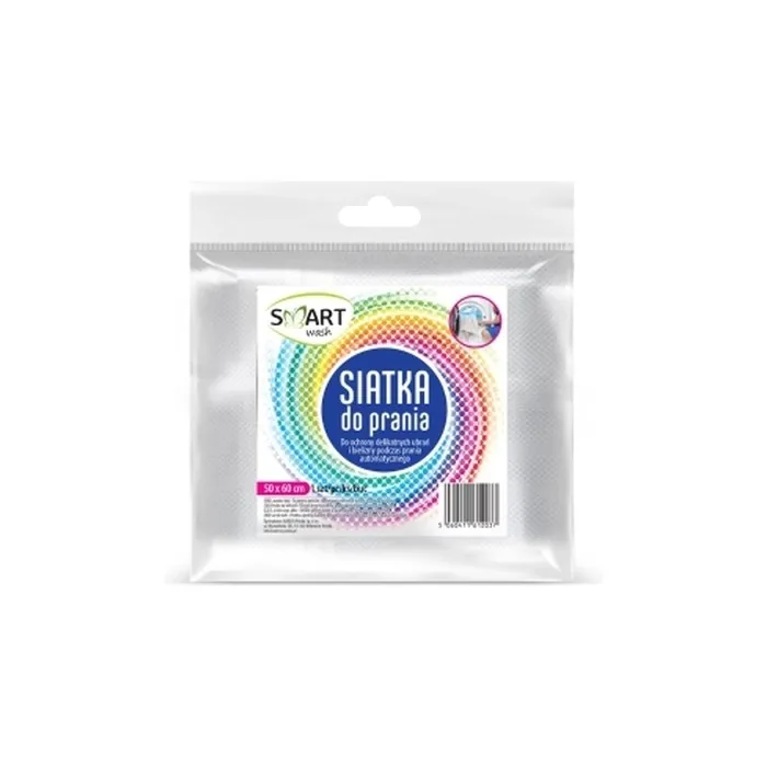 Smart Wash Laundry Mesh Bag 50x60 cm