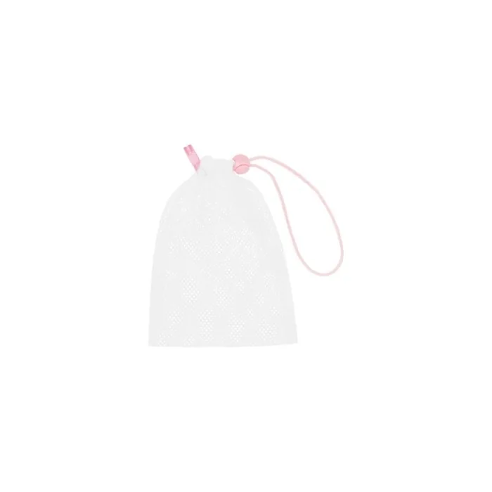 Glov Laundry Bag For Washing Cosmetic Pads Beige