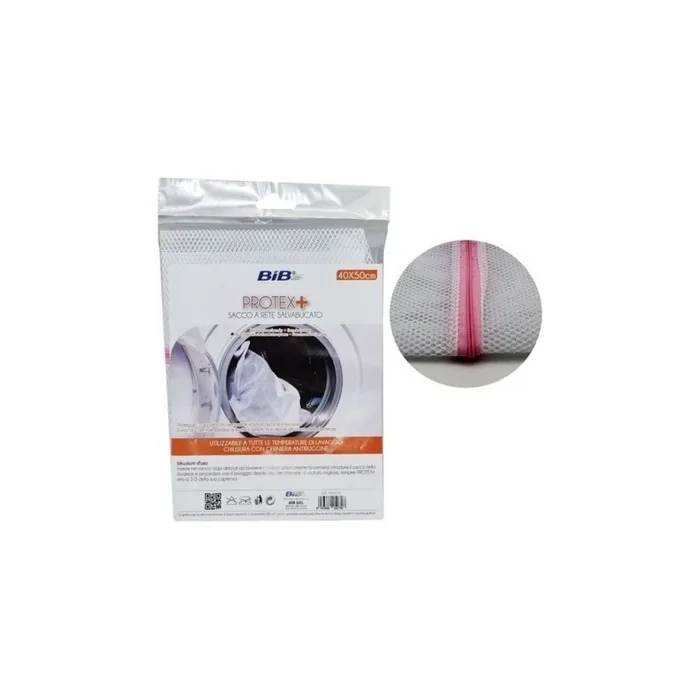 Bib Laundry Saving Mesh Bag