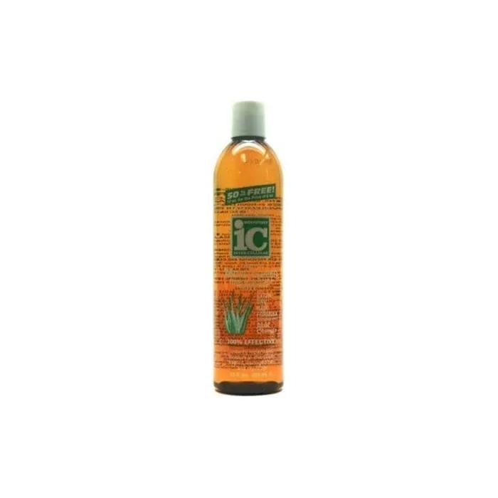 Fantasia Ic Leave In Moisturizer Treatment Aloe Complex 12 Oz. Pack Of 2
