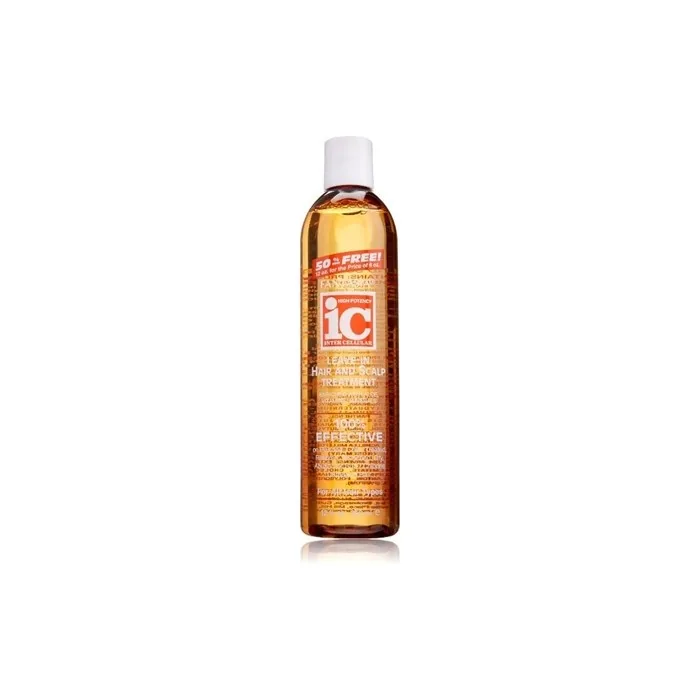 Fantasia IC Leave In Treatment 12oz Hair and Scalp