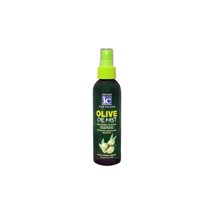 Fantasia Olive Oil Mist Moisturizing Treatment 6oz