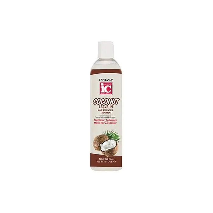 Fantasia IC Coconut Oil Mist Nourishing & Hydrating Weightless Oil Spray 6oz