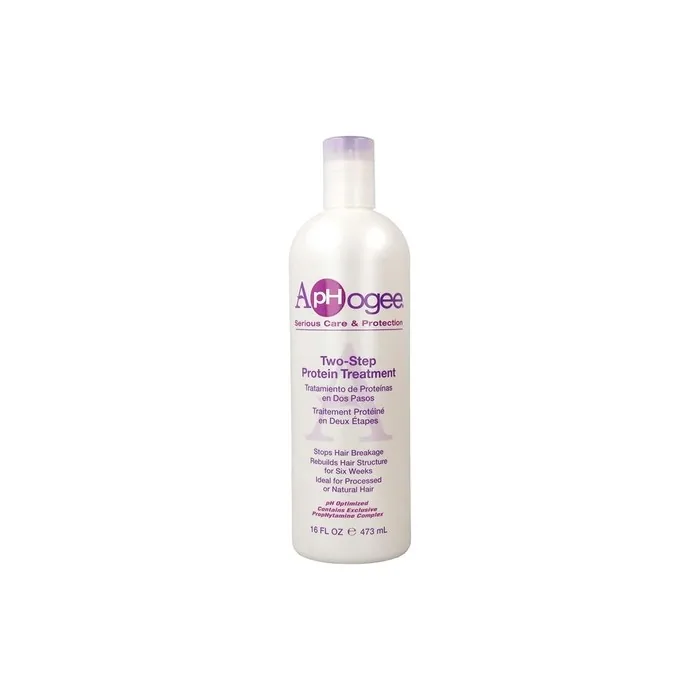 ApHogee Two Step Protein Treatment 473ml