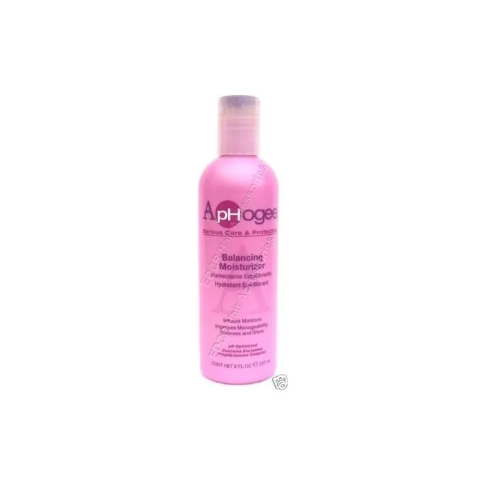 Aphogee Serious Care & Protection Balancing Moisturizer For Hair 237ml