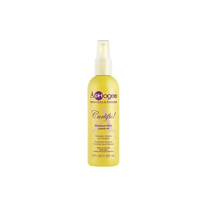 ApHogee Cultific Moisture Rich Leave-In 8oz