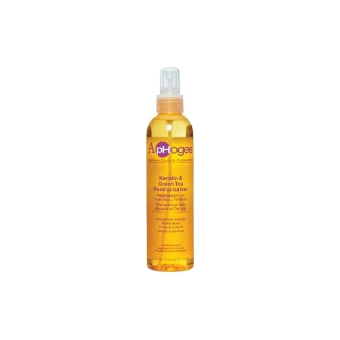 Aphogee Keratin & Green Tea Restructurizer 8oz