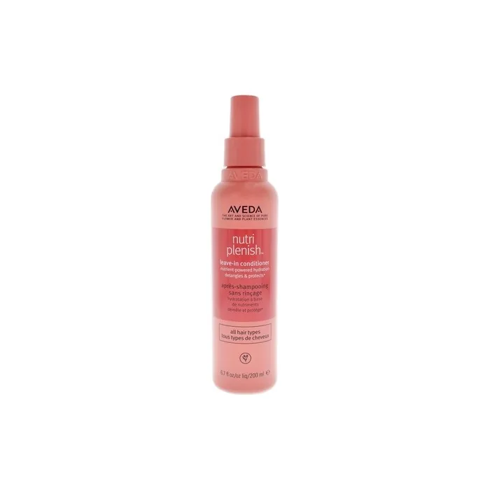 Aveda Nutriplenish Leave-In Conditioner Thermal Styling Up to 450°F 6.7 Oz