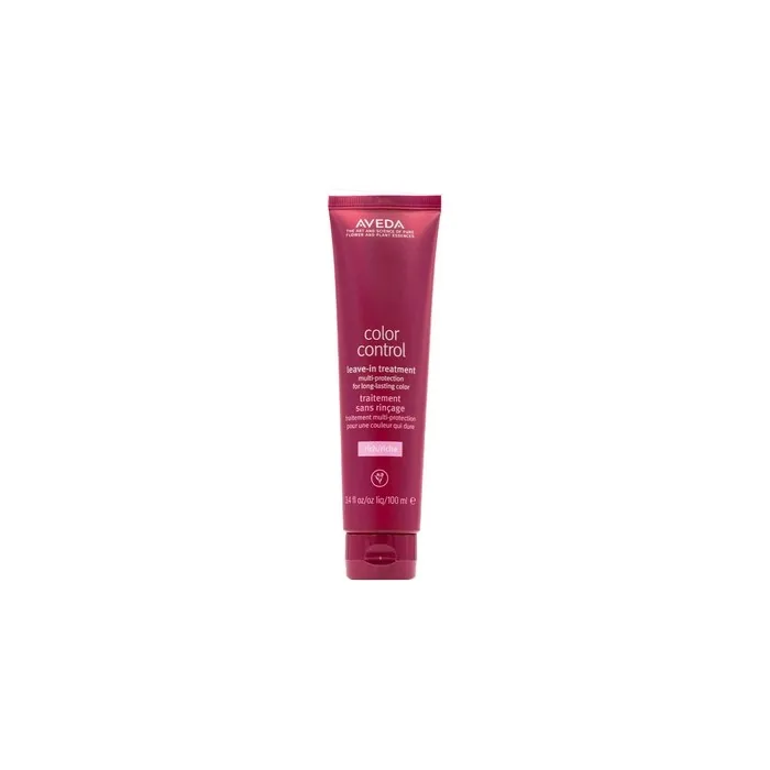 Aveda Color Control Leavein Treatment Rich 100ml Color Protection Treatment