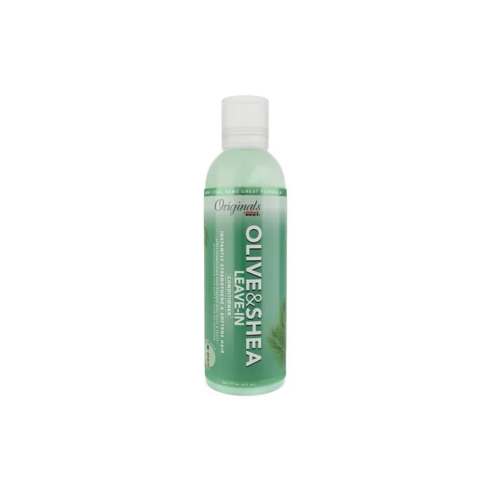 Africa's Best Organics Olive Oil Extra Virgin Leave-In Conditioner 175ml