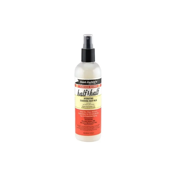 Aunt Jackie's Curls and Coils Hydrating Silkening Hair Milk 355ml