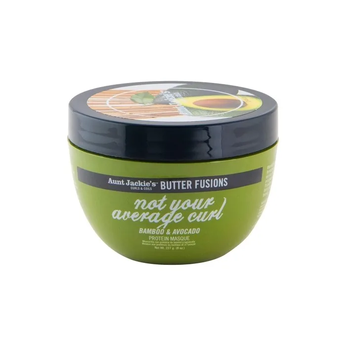 Aunt Jackie's Butter Fusions Not Your Average Curl