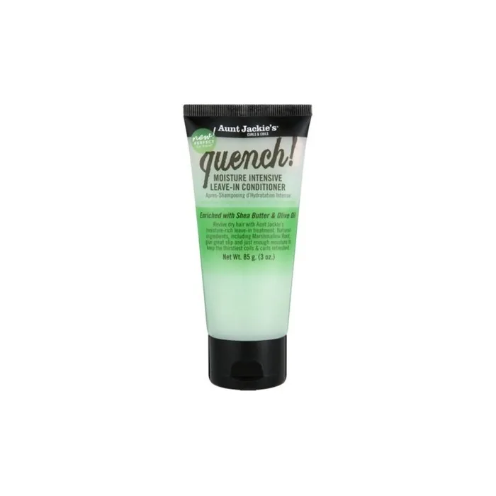 Aunt Jackie's Quench Moisture Intensive Leave-In Conditioner 85g
