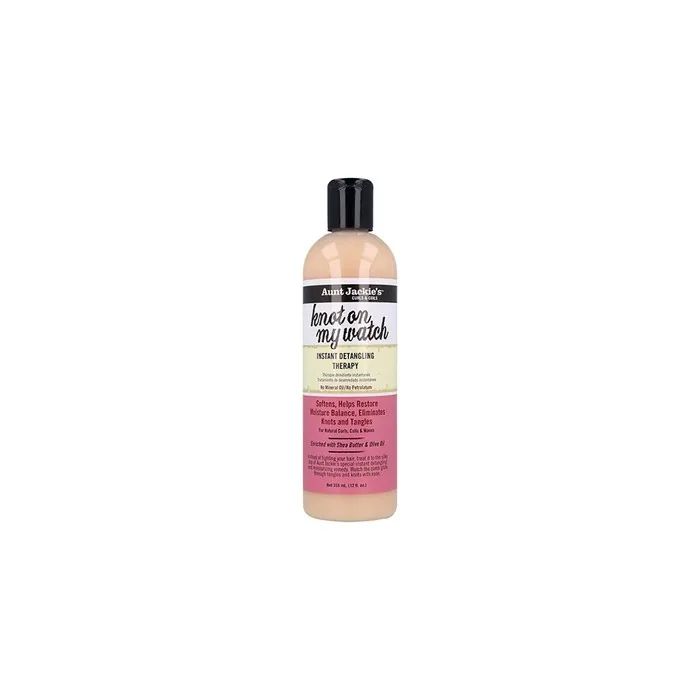 Aunt Jackie's Knot On My Watch Instant Detangler Therapy 355ml 12oz