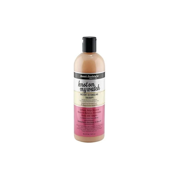 Aunt Jackie's Curls and Coils Knot On My Watch Instant Hair Detangling Therapy