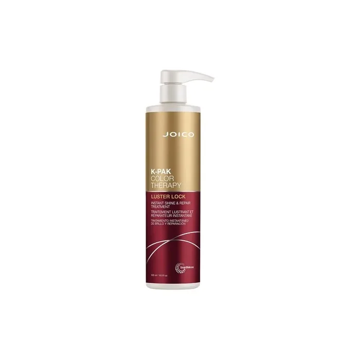 Joico K-Pak Color Therapy Luster Lock Instant Shine and Repair Treatment 500ml