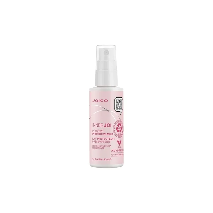 Joico Innerjoi Preserve Protective Milk for Color Protection and Shine